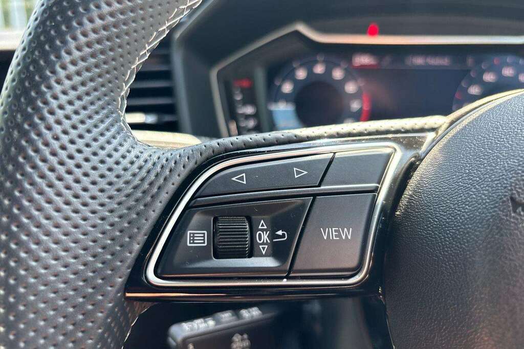 Audi A1 30 Tfsi 110 S Line S Tronic Grey #16