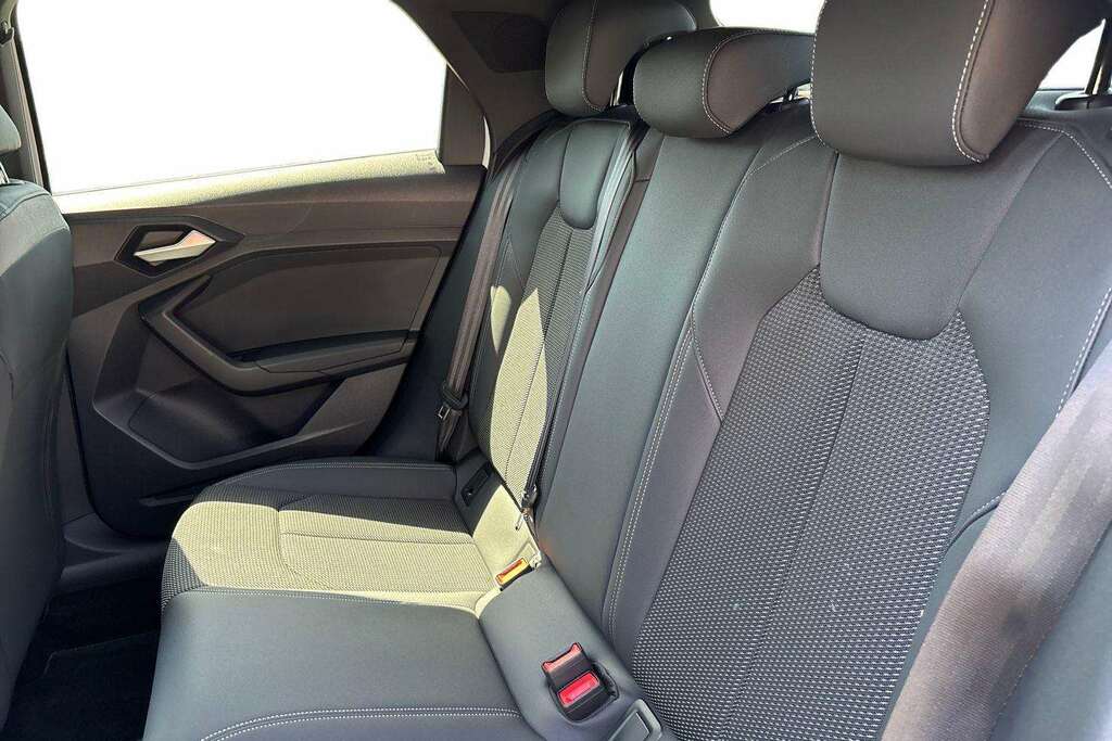 Audi A1 30 Tfsi 110 S Line S Tronic Grey #22