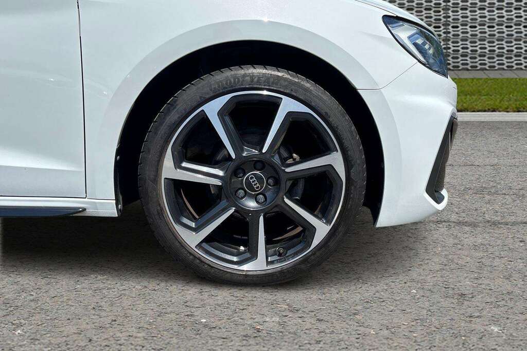 Audi A1 30 Tfsi 110 S Line S Tronic Grey #5