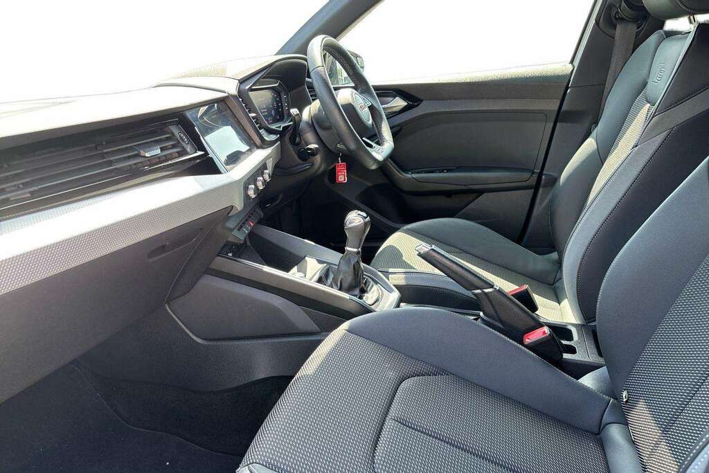 Audi A1 30 Tfsi 110 S Line S Tronic Grey #21