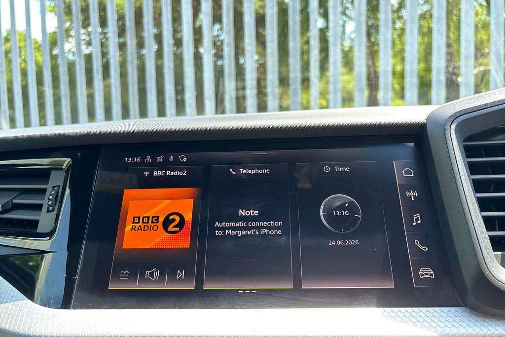 Audi A1 30 Tfsi 110 S Line S Tronic Grey #31