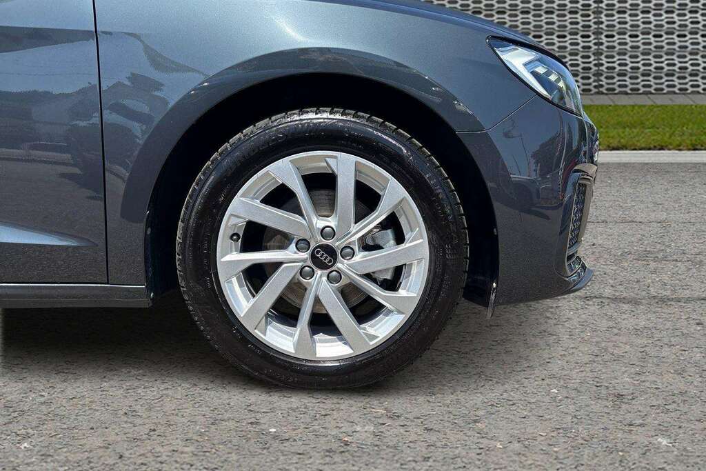 Audi A1 30 Tfsi Sport S Tronic 2025 LL25NKM Grey #5