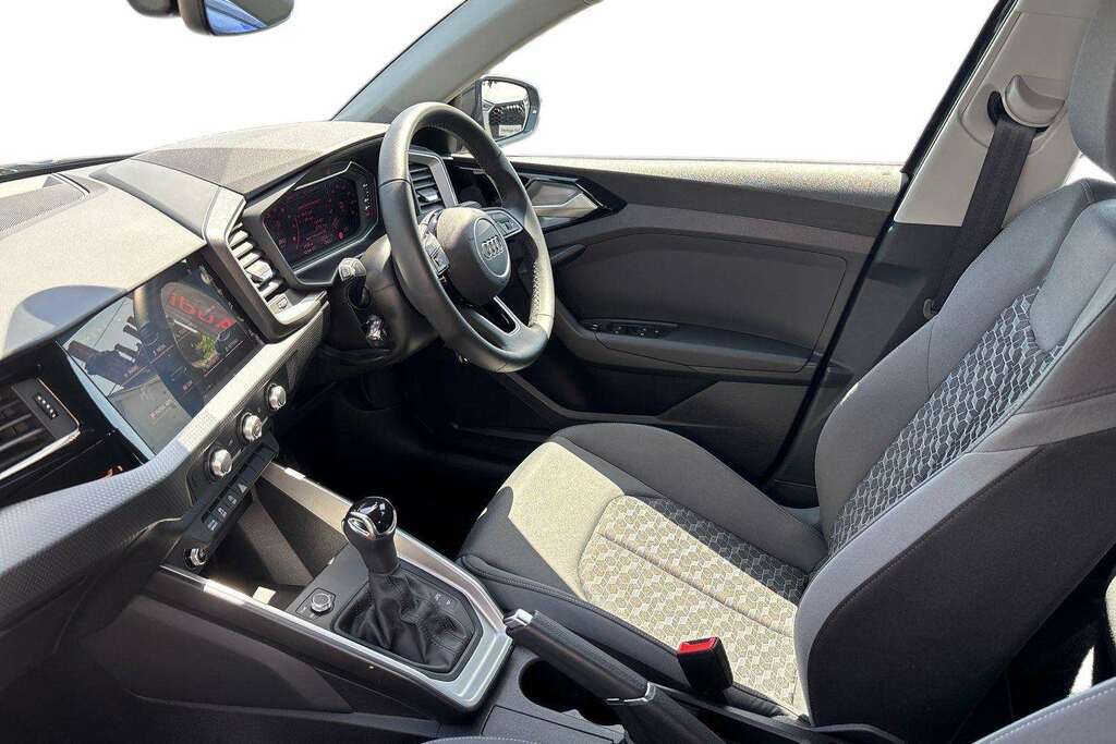 Audi A1 30 Tfsi Sport S Tronic 2025 LL25NKM Grey #2