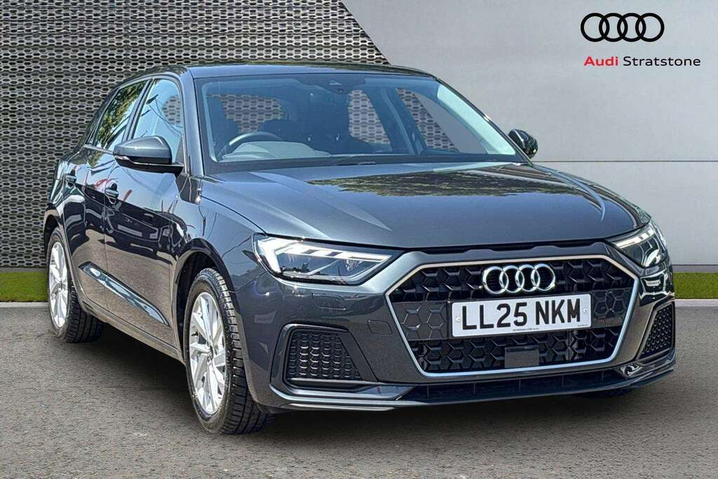 Audi A1 30 Tfsi Sport S Tronic 2025 Grey