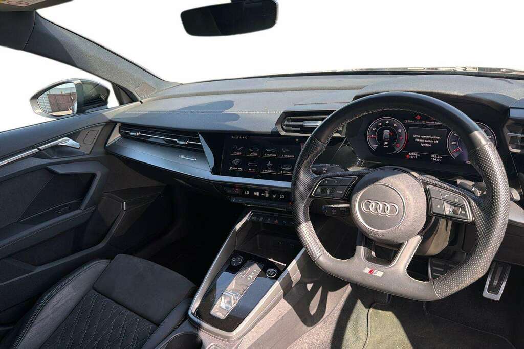 Audi A3 S Line 30 Tfsi 110 Ps S Tronic  #6