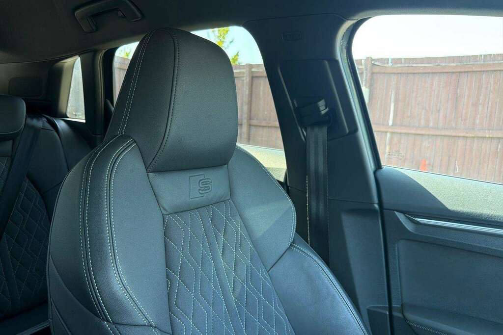 Audi A3 S Line 30 Tfsi 110 Ps S Tronic  #35