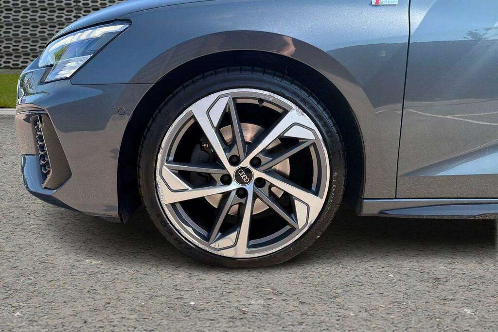 Audi A3 S Line 30 Tfsi 110 Ps S Tronic  #9