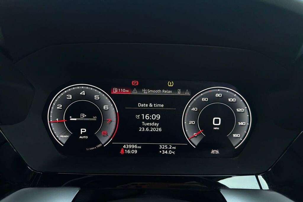 Audi A3 S Line 30 Tfsi 110 Ps S Tronic  #17