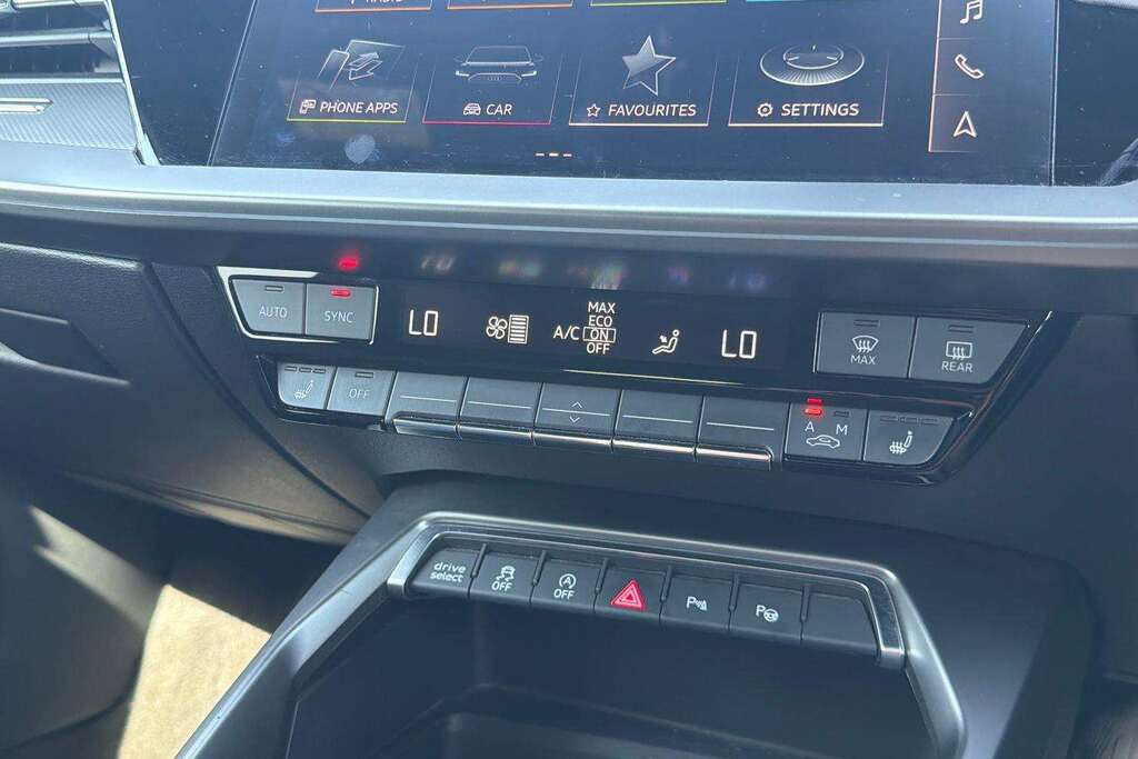 Audi A3 S Line 30 Tfsi 110 Ps S Tronic  #27