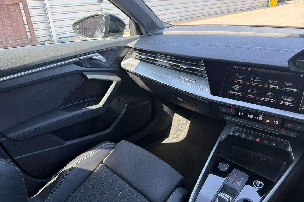 Audi A3 S Line 30 Tfsi 110 Ps S Tronic  #36