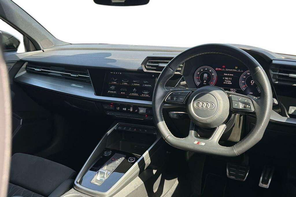 Audi A3 S Line 30 Tfsi 110 Ps S Tronic  #19