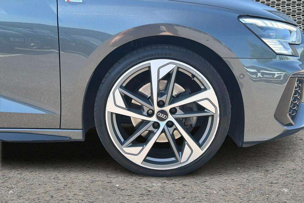 Audi A3 S Line 30 Tfsi 110 Ps S Tronic  #5