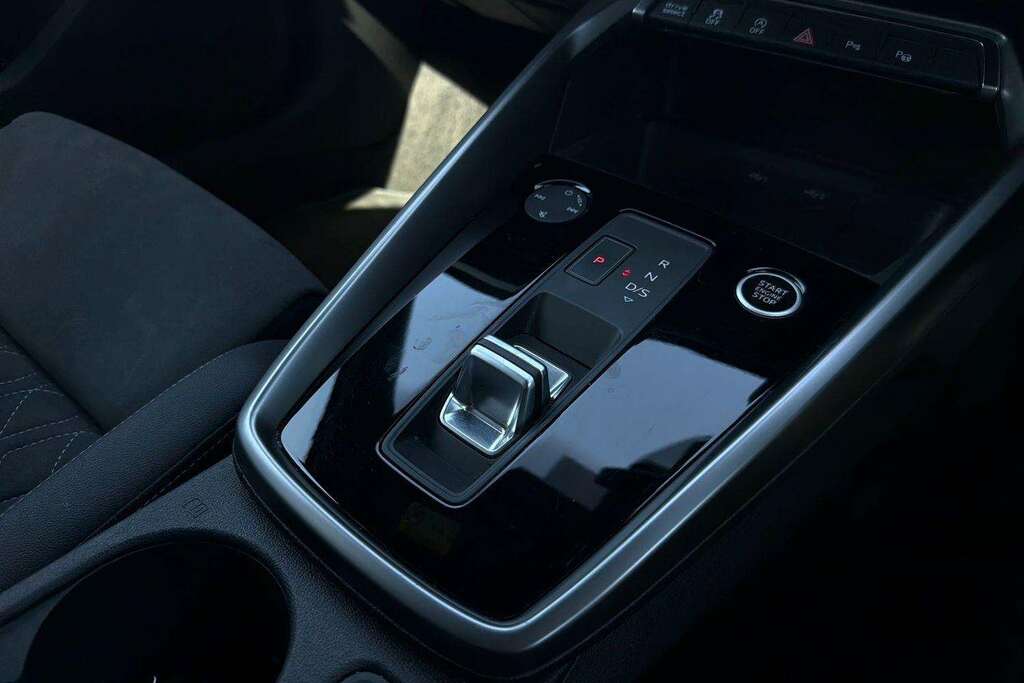 Audi A3 S Line 30 Tfsi 110 Ps S Tronic  #14
