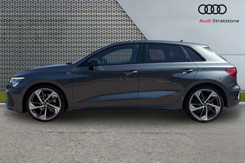 Audi A3 S Line 30 Tfsi 110 Ps S Tronic  #8