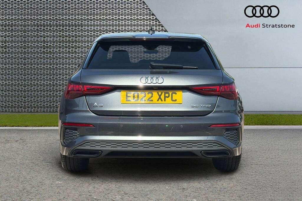 Audi A3 S Line 30 Tfsi 110 Ps S Tronic  #7