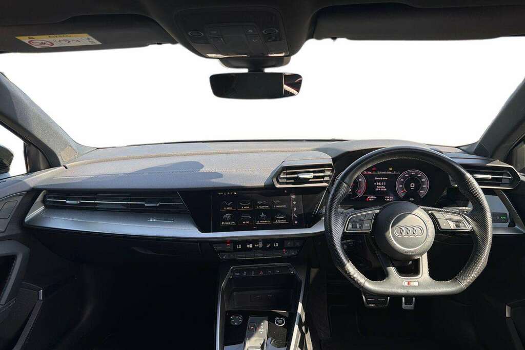 Audi A3 S Line 30 Tfsi 110 Ps S Tronic  #18