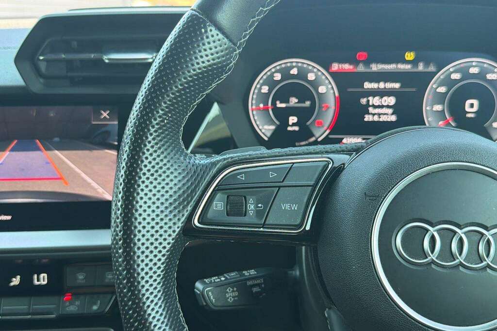 Audi A3 S Line 30 Tfsi 110 Ps S Tronic  #15