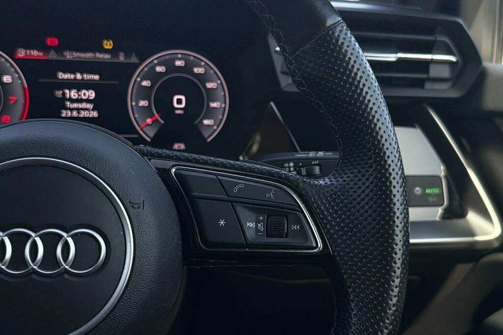 Audi A3 S Line 30 Tfsi 110 Ps S Tronic  #16