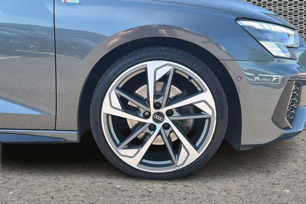 Audi A3 S Line 30 Tfsi 110 Ps S Tronic  #11