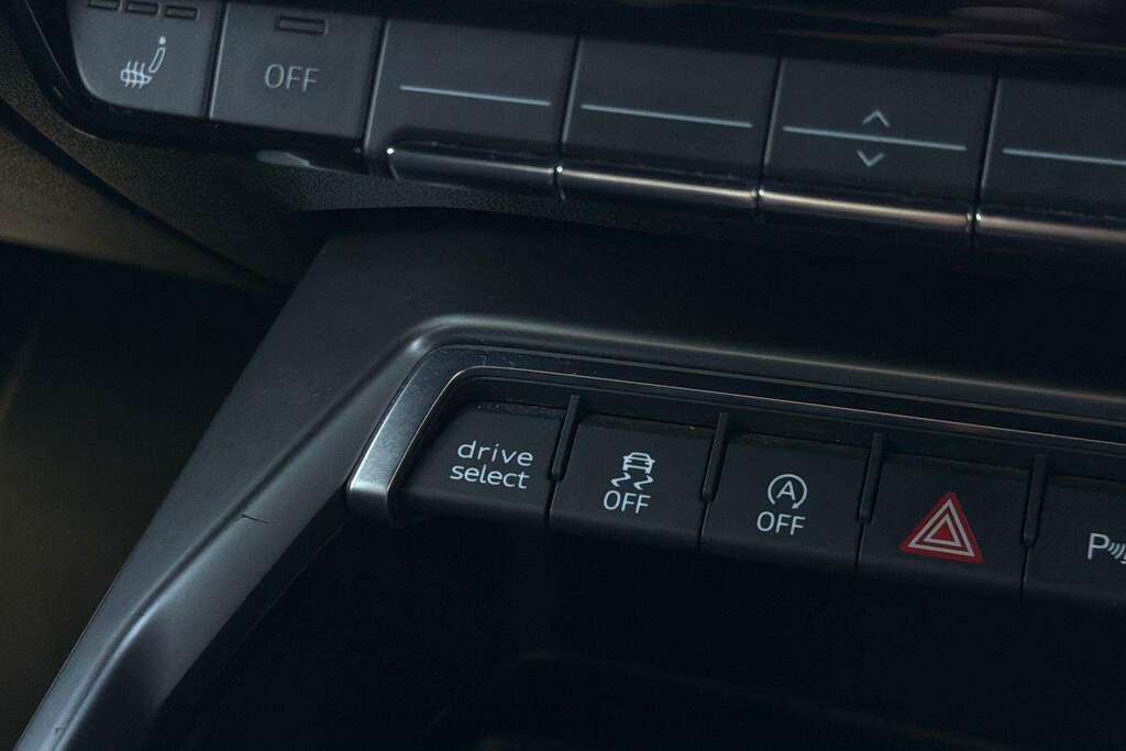 Audi A3 S Line 30 Tfsi 110 Ps S Tronic  #29