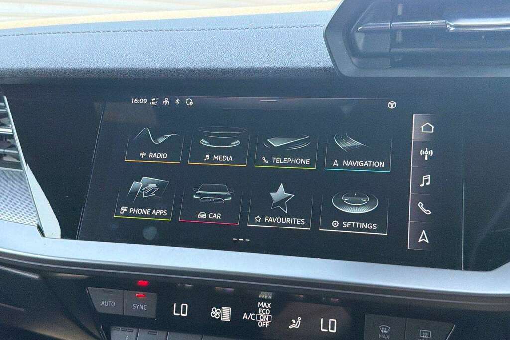 Audi A3 S Line 30 Tfsi 110 Ps S Tronic  #26