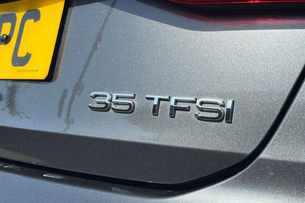Audi A3 S Line 30 Tfsi 110 Ps S Tronic  #12