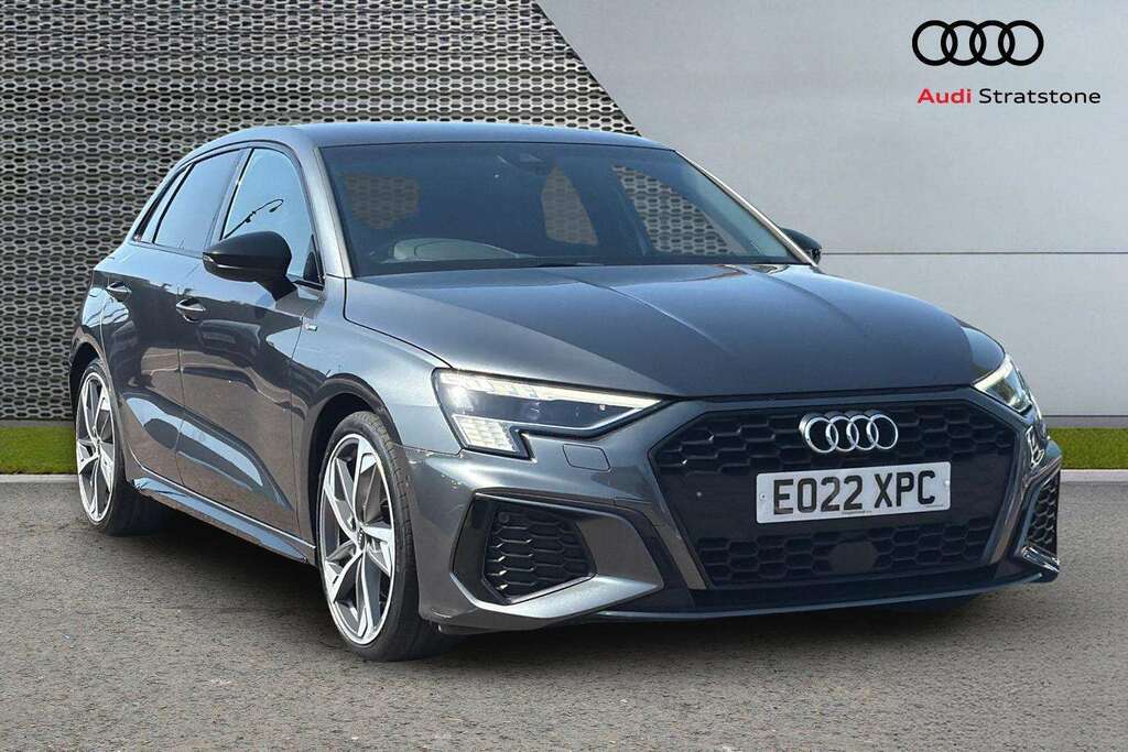 Audi A3 S Line 30 Tfsi 110 Ps S Tronic  #1