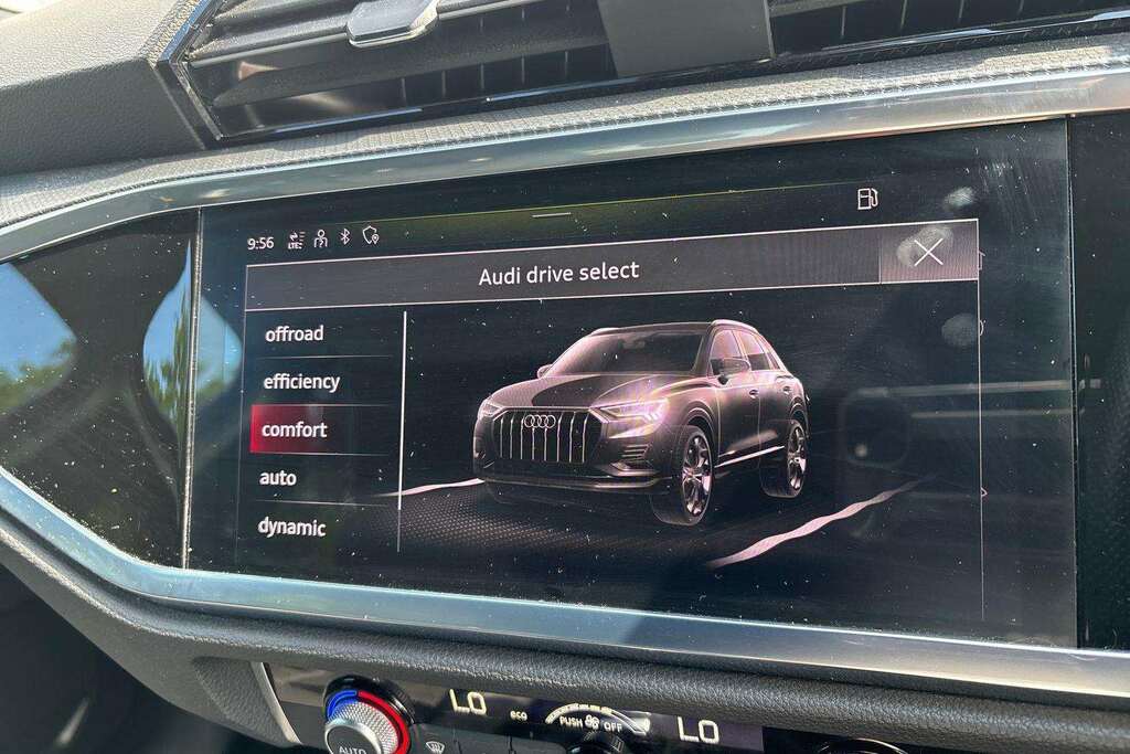 Audi Q3 35 Tfsi Black Edition White #28