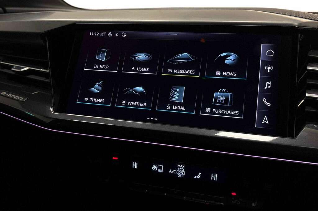 Audi Q4 E Tron 150Kw 40 82Kwh S Line Black #19