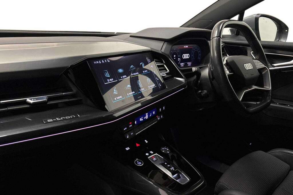 Audi Q4 E Tron 150Kw 40 82Kwh S Line Black #22