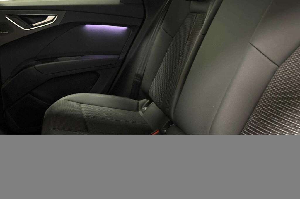 Audi Q4 E Tron 125Kw 35 55Kwh S Line 2023 Grey #5