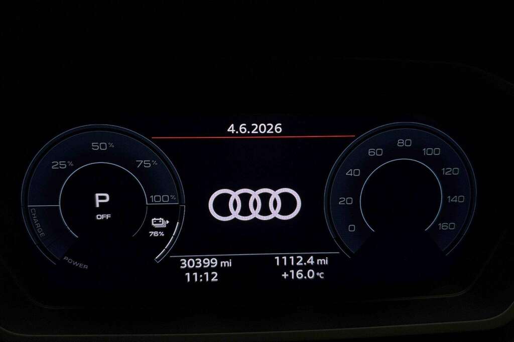 Audi Q4 E Tron 150Kw 40 82Kwh S Line Black #13