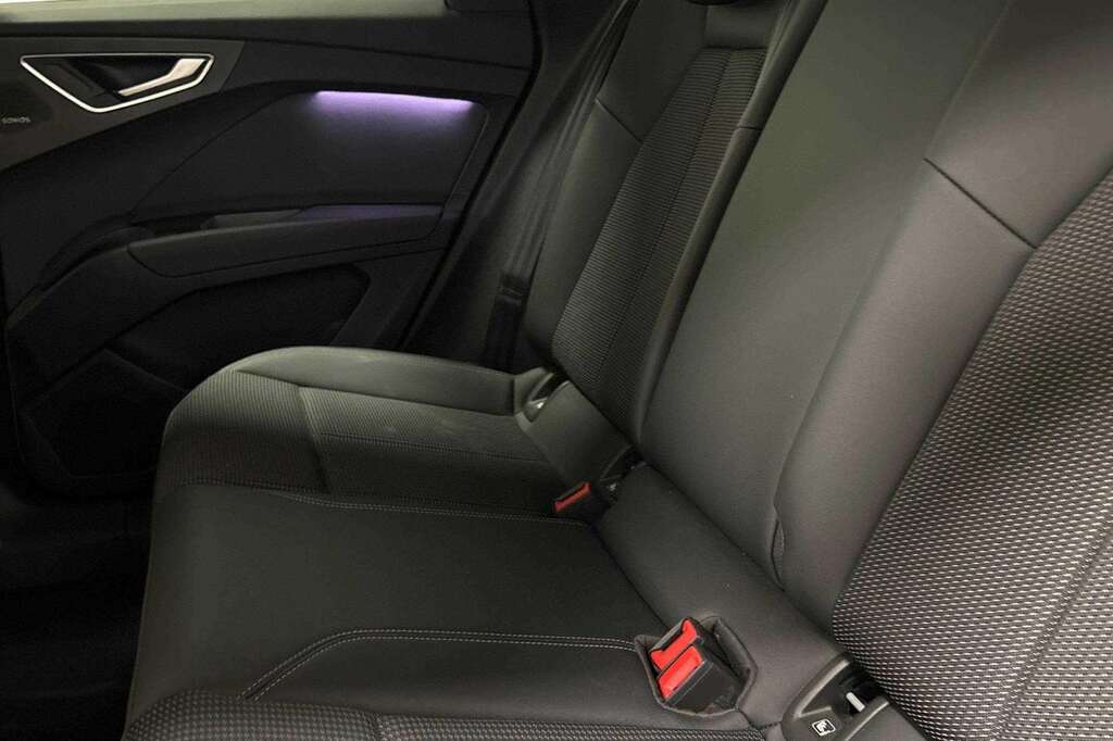 Audi Q4 E Tron 150Kw 40 82Kwh S Line Black #18