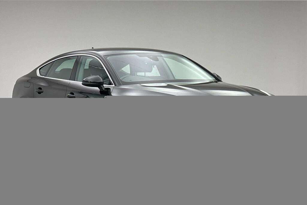 Audi A5 35 Tfsi Sport S Tronic 2024 Black
