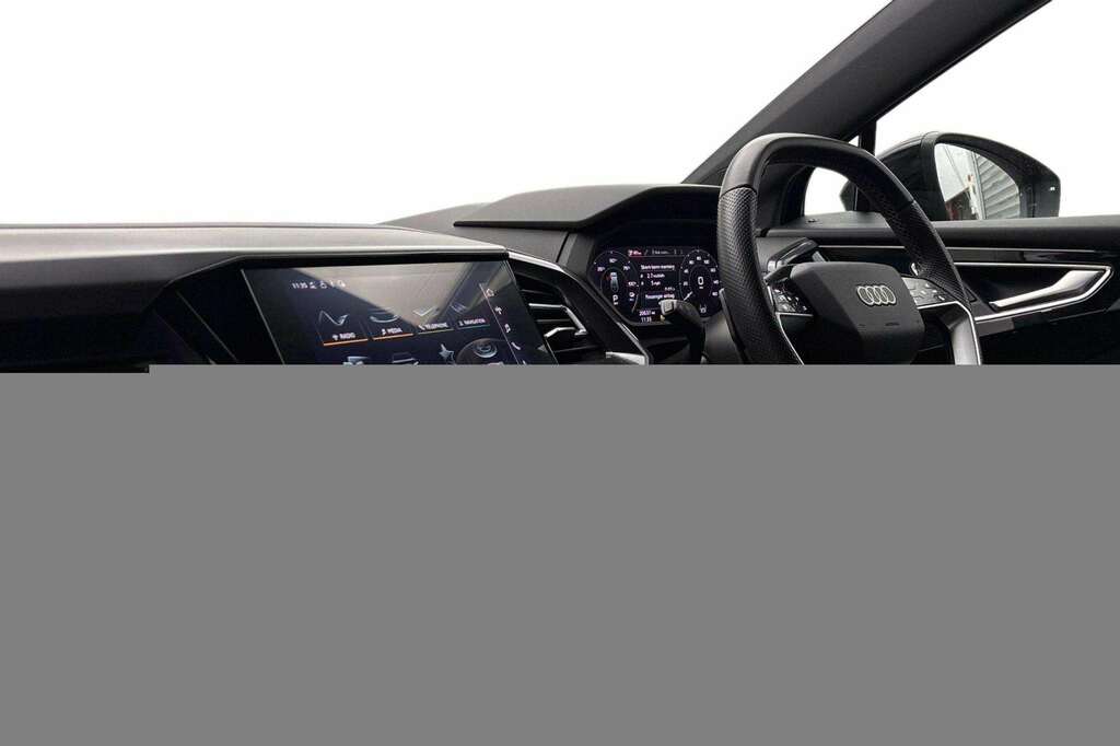 Audi Q4 E Tron 150Kw 40 82Kwh S Line 2022 Black