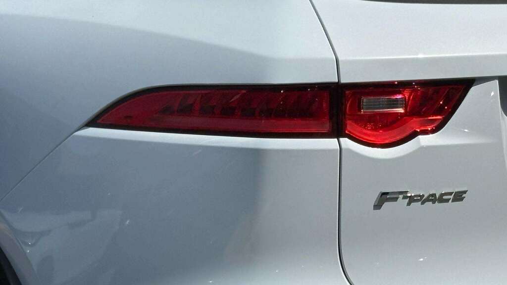 Jaguar F-Pace I4 R-sport Fuji White White #19