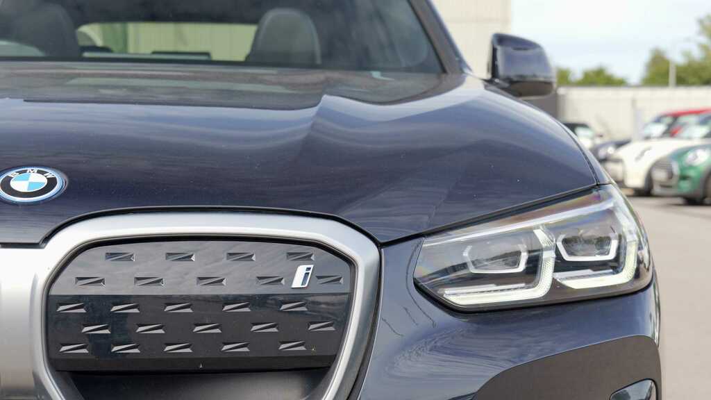 BMW iX3 Ix3 M Sport Pro Grey #9