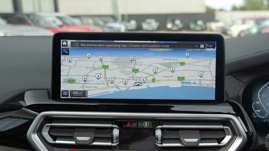 BMW iX3 Ix3 M Sport Pro Grey #25