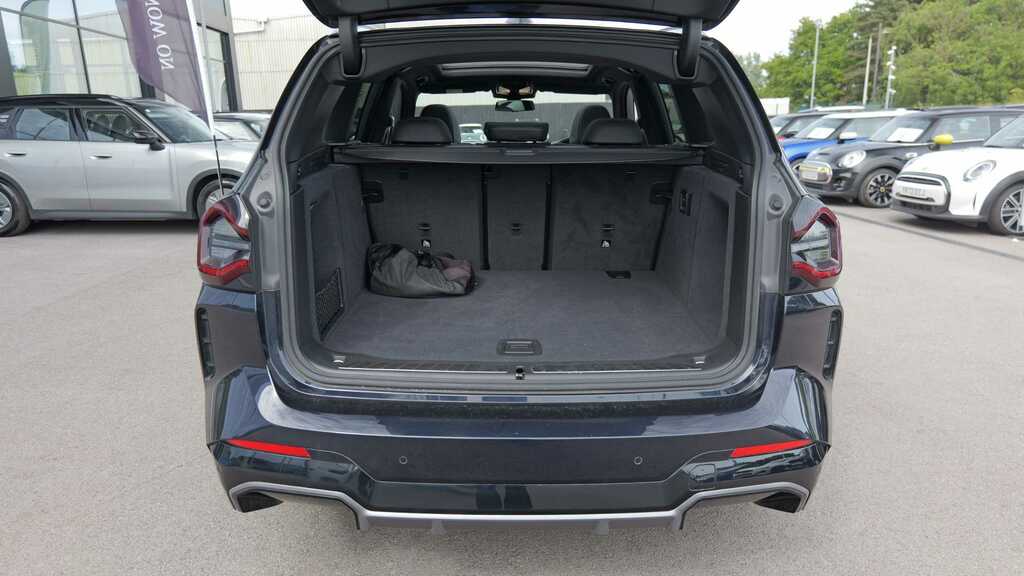 BMW iX3 Ix3 M Sport Pro Grey #7