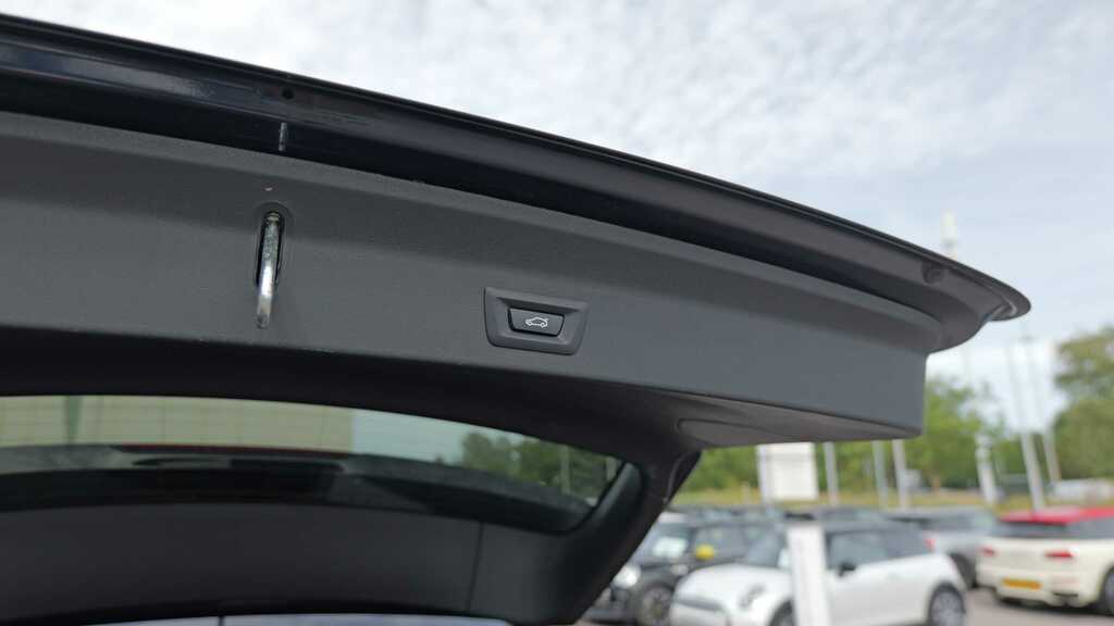 BMW iX3 Ix3 M Sport Pro Grey #12