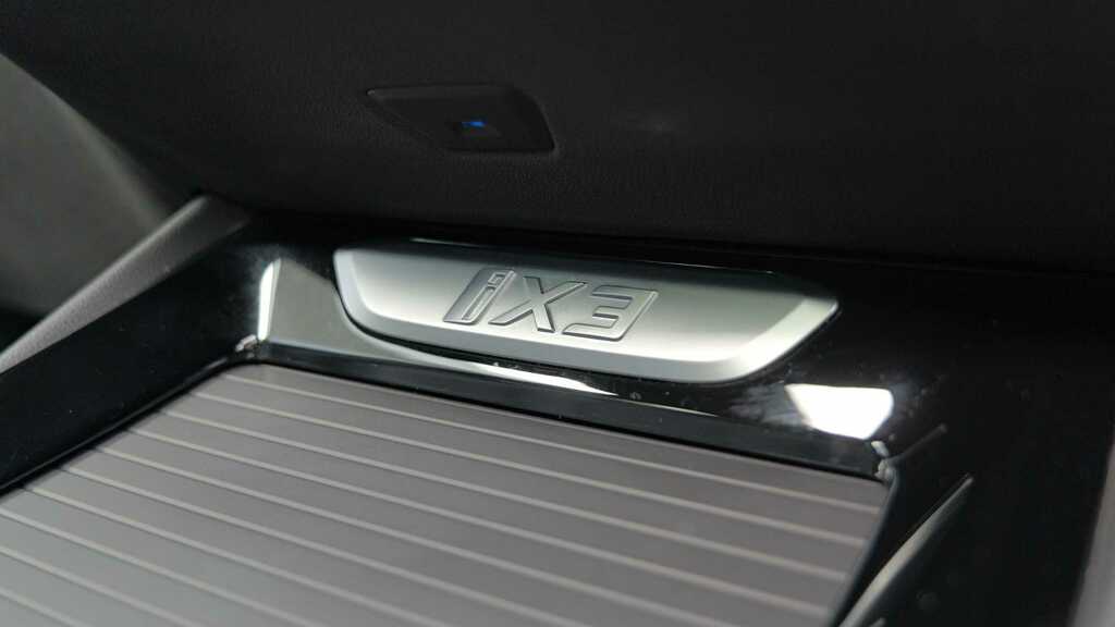 BMW iX3 Ix3 M Sport Pro Grey #17
