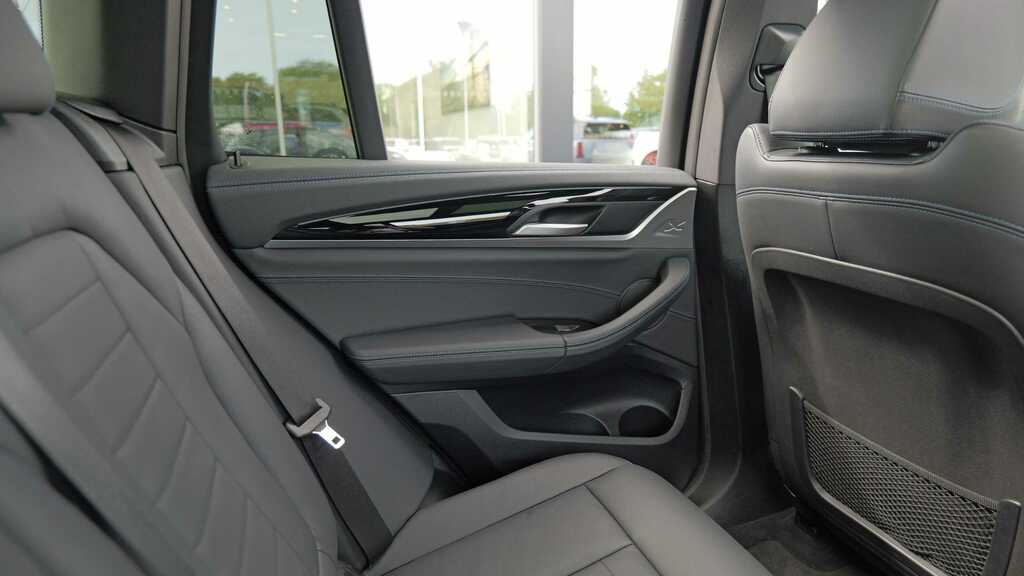 BMW iX3 Ix3 M Sport Pro Grey #15