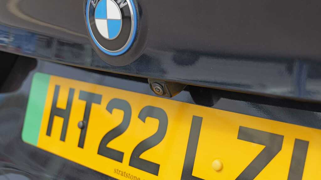 BMW iX3 Ix3 M Sport Pro Grey #11