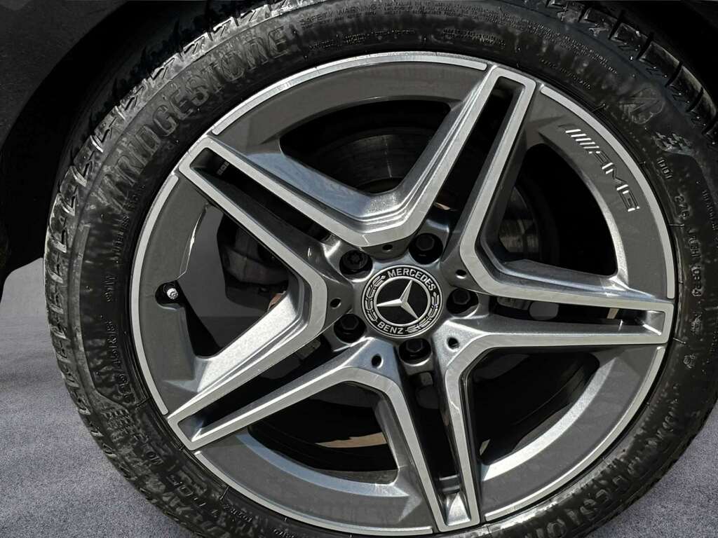 Mercedes-Benz CLA Class 200 Amg Line Executive Tip Grey #9