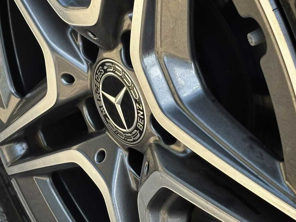 Mercedes-Benz CLA Class 200 Amg Line Executive Tip Grey #12