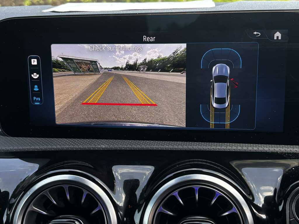 Mercedes-Benz CLA Class 200 Amg Line Executive Tip Grey #21