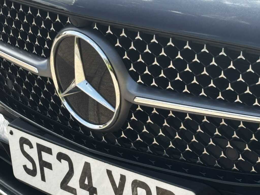 Mercedes-Benz CLA Class 200 Amg Line Executive Tip Grey #13