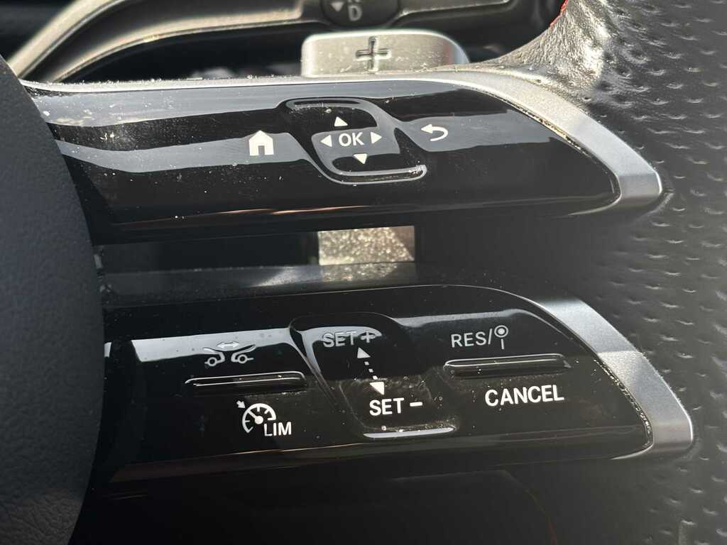 Mercedes-Benz CLA Class 200 Amg Line Executive Tip Grey #24