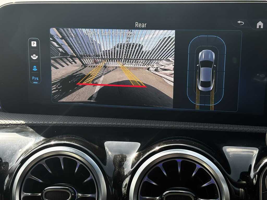 Mercedes-Benz CLA Class 200 Amg Line Executive Tip Grey #29