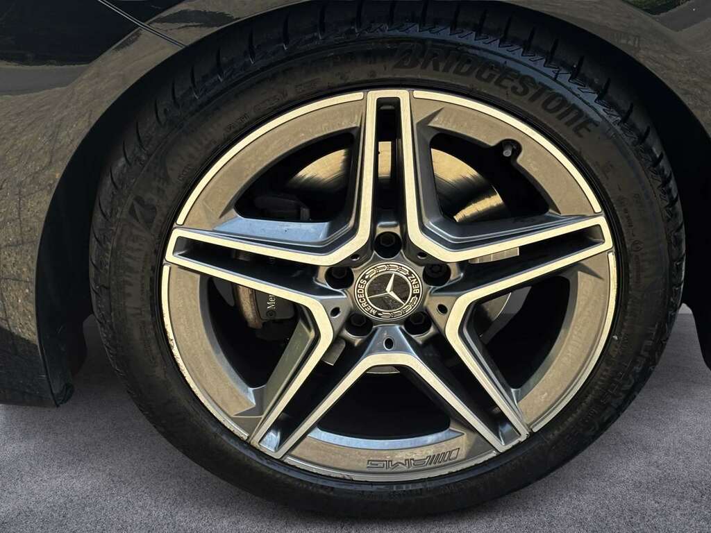 Mercedes-Benz CLA Class 200 Amg Line Executive Tip Grey #7